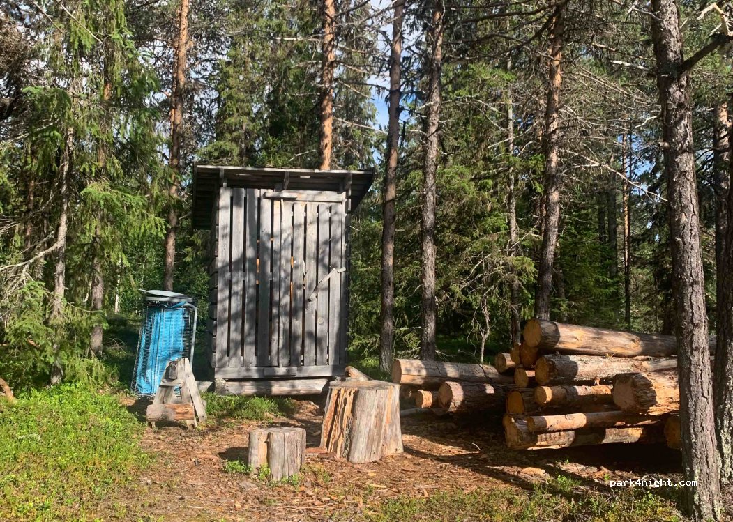 (930 90) Arjeplog - Unnamed Road — foto
