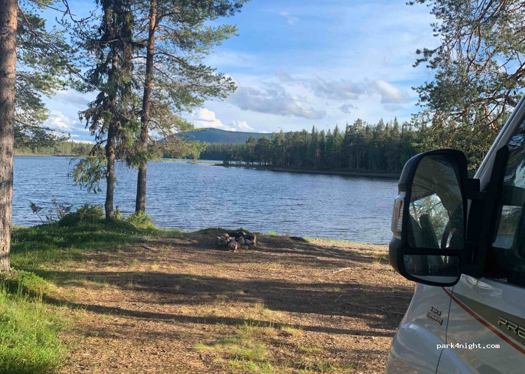 (930 90) Arjeplog - Unnamed Road — foto 2