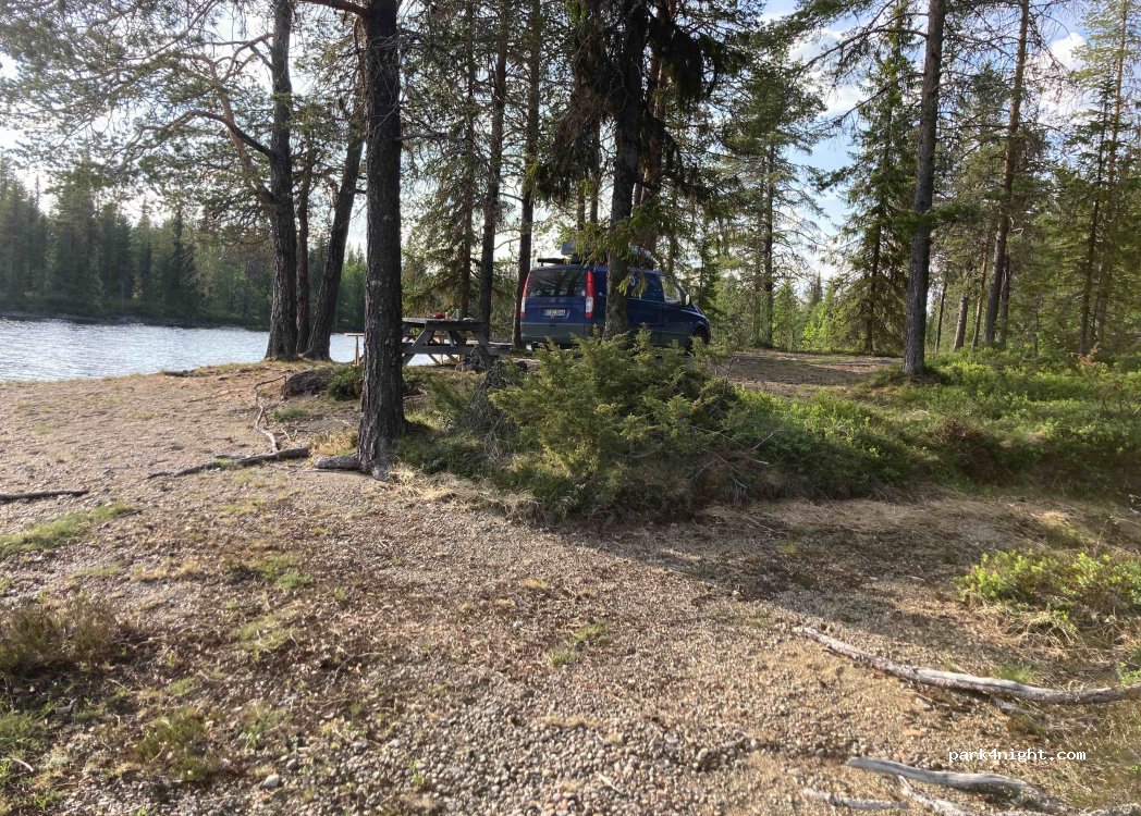 (930 90) Arjeplog - Unnamed Road — foto 4