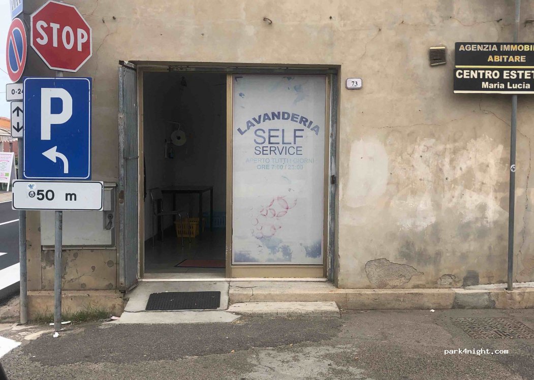 (09070) Riola Sardo - 84 Via Umberto Iº — foto