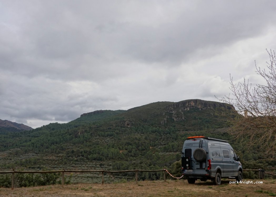 (12414) Algimia de Almonacid - CV-215 — foto