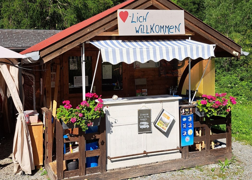 Camping Albula Bergün — foto 3