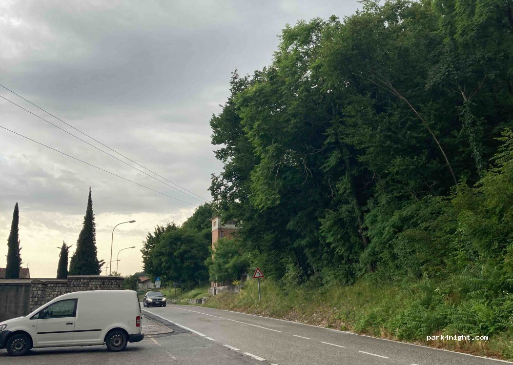 (33086) Montereale Valcellina - 66 Strada Regionale 251 — foto