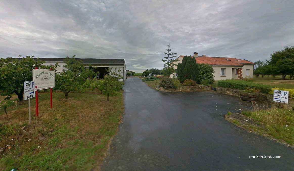 Domaine des Croix — foto