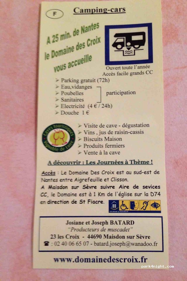 Domaine des Croix — foto 2