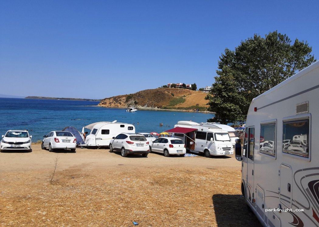 Fatma Kadın Koyu Plajı — foto 2