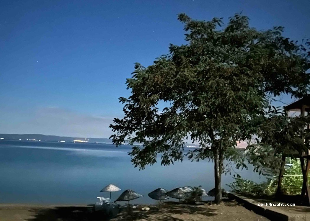 Fatma Kadın Koyu Plajı — foto 4