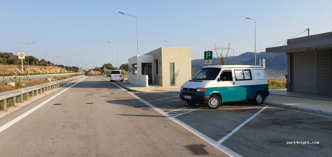 (300 09) Fities - Ionia Odos — foto