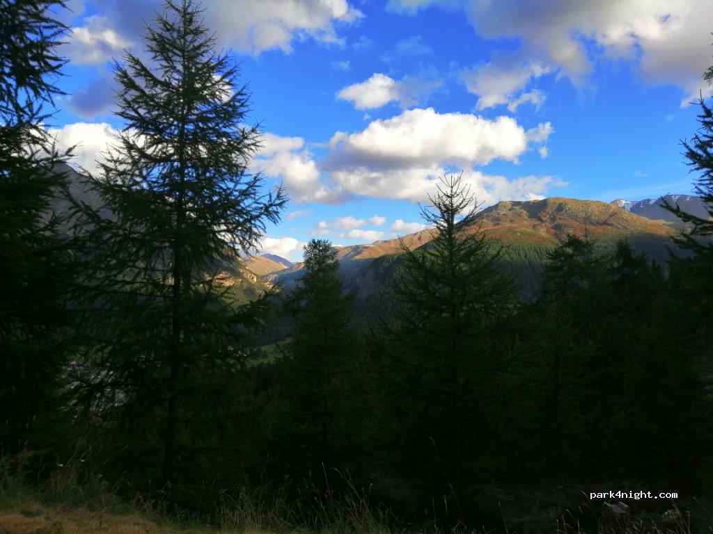 (7522) La Punt-Chamues-ch - Albulapass — foto