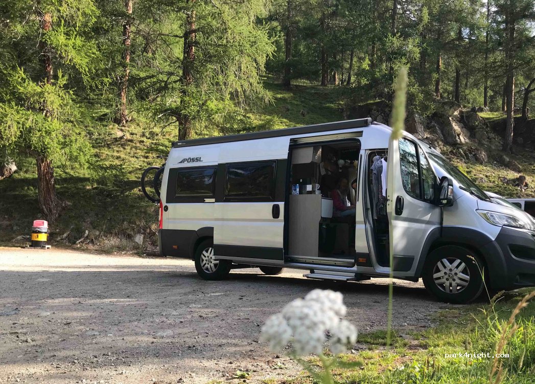 (7522) La Punt-Chamues-ch - Albulapass — foto 2