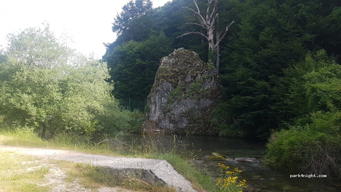 (03040) Settefrati FR Italy - Via Canneto — foto 4