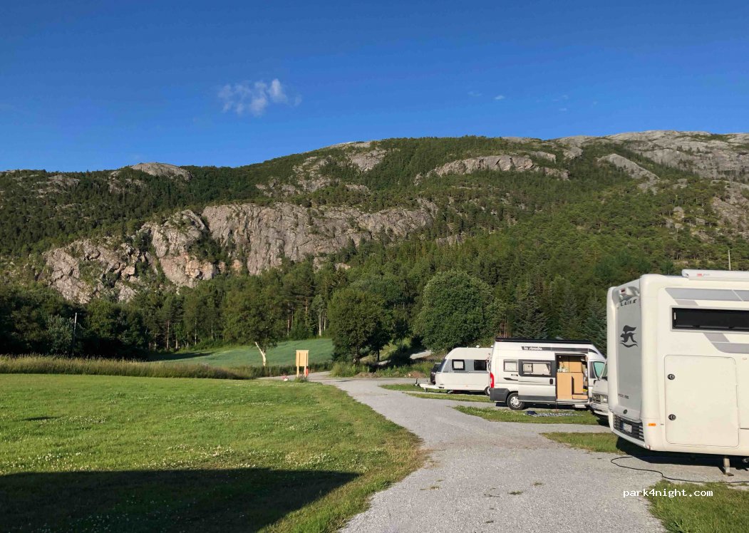Camping de Flatanger — foto 3