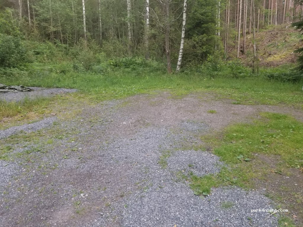 (635 17) Näshulta - Unnamed Road — foto
