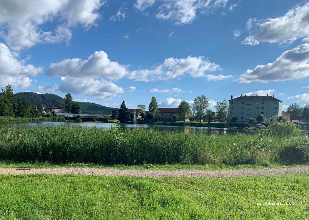 Camping De La Bucle — foto 4