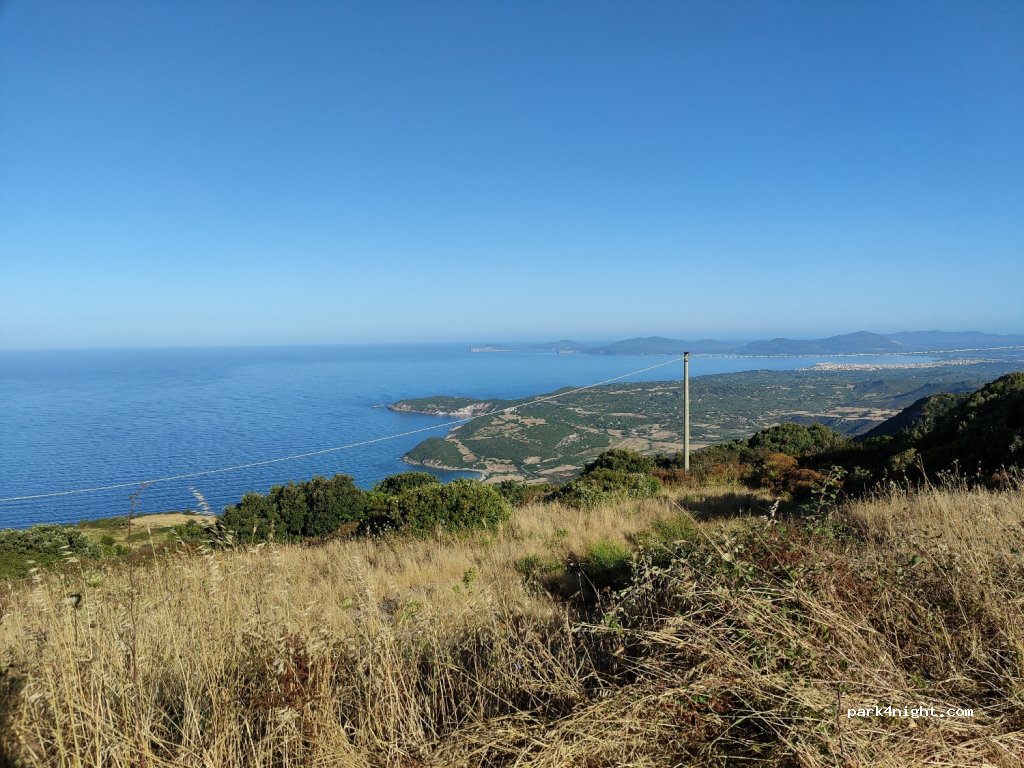 (07019) Villanova Monteleone SS - Unnamed Road — foto