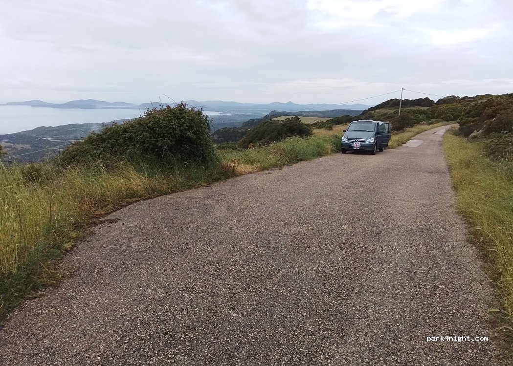 (07019) Villanova Monteleone SS - Unnamed Road — foto 2