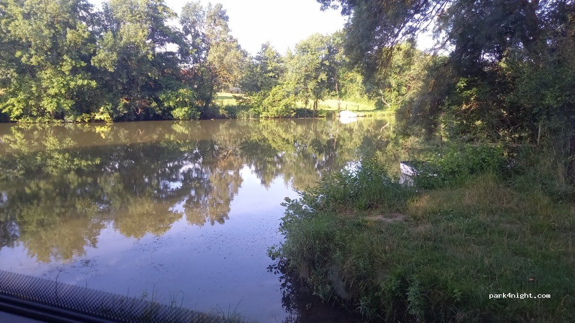 (72200) Mareil-sur-Loir - La Boire — foto