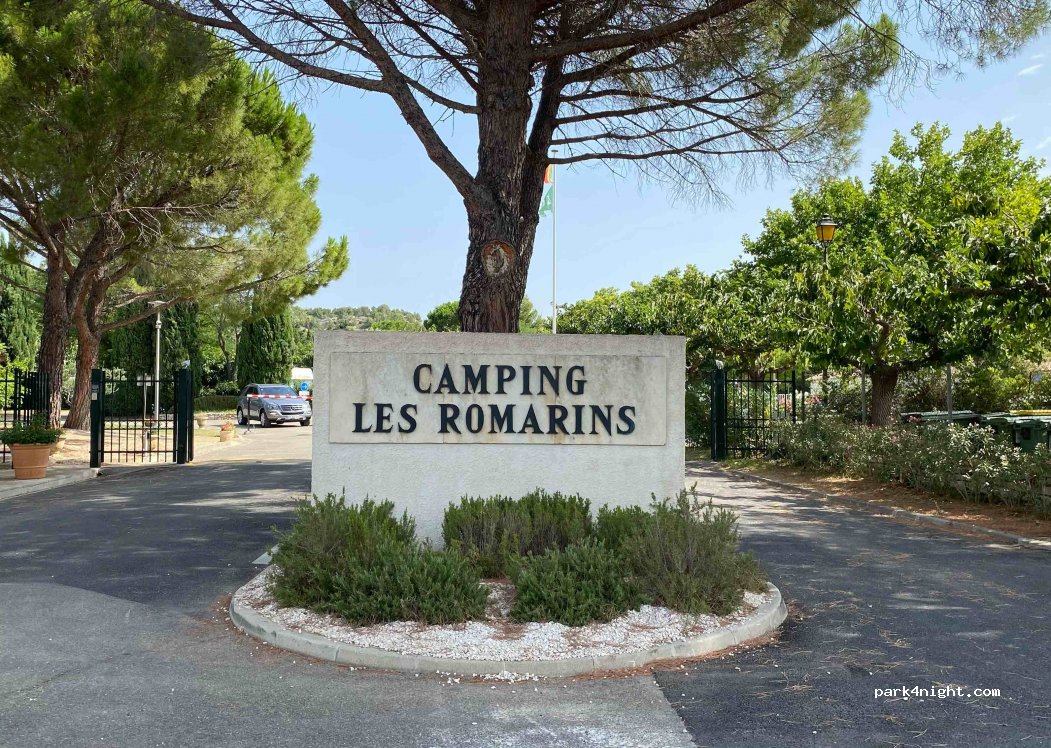 Camping Les Romarins — foto 4