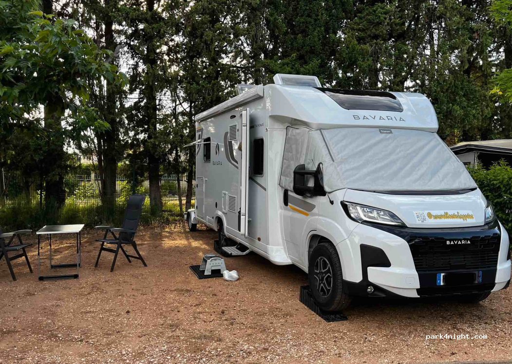 Camping Les Romarins — foto 5