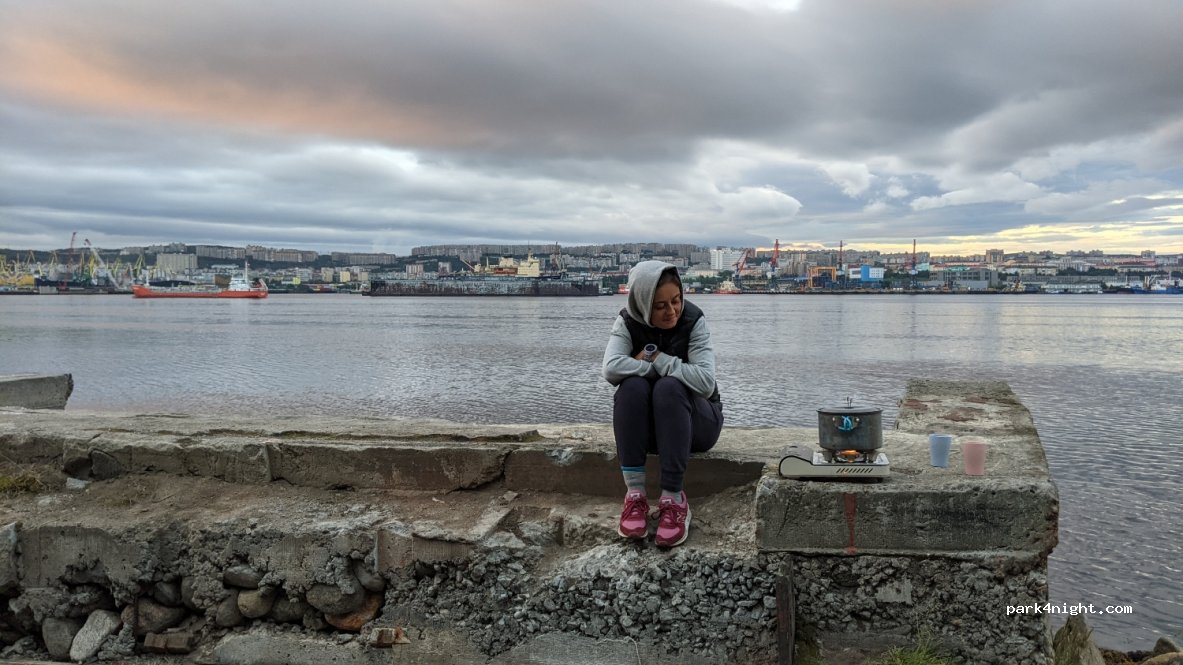 (183005) Murmansk - Unnamed Road — foto 2
