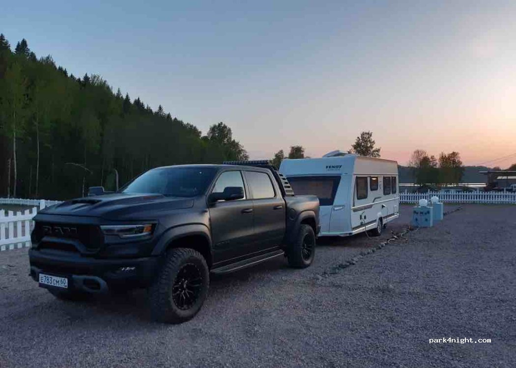 Campsite for motorhomes "Ladoga" — foto 4