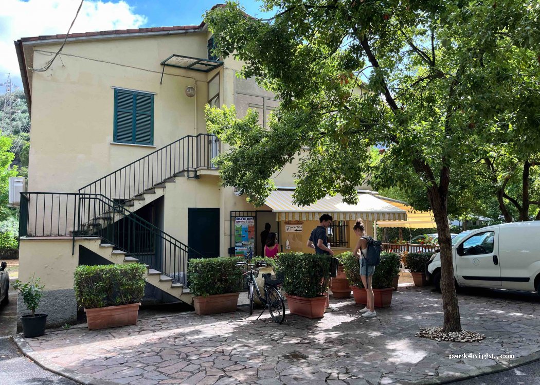 Camping Pian di Picche — foto