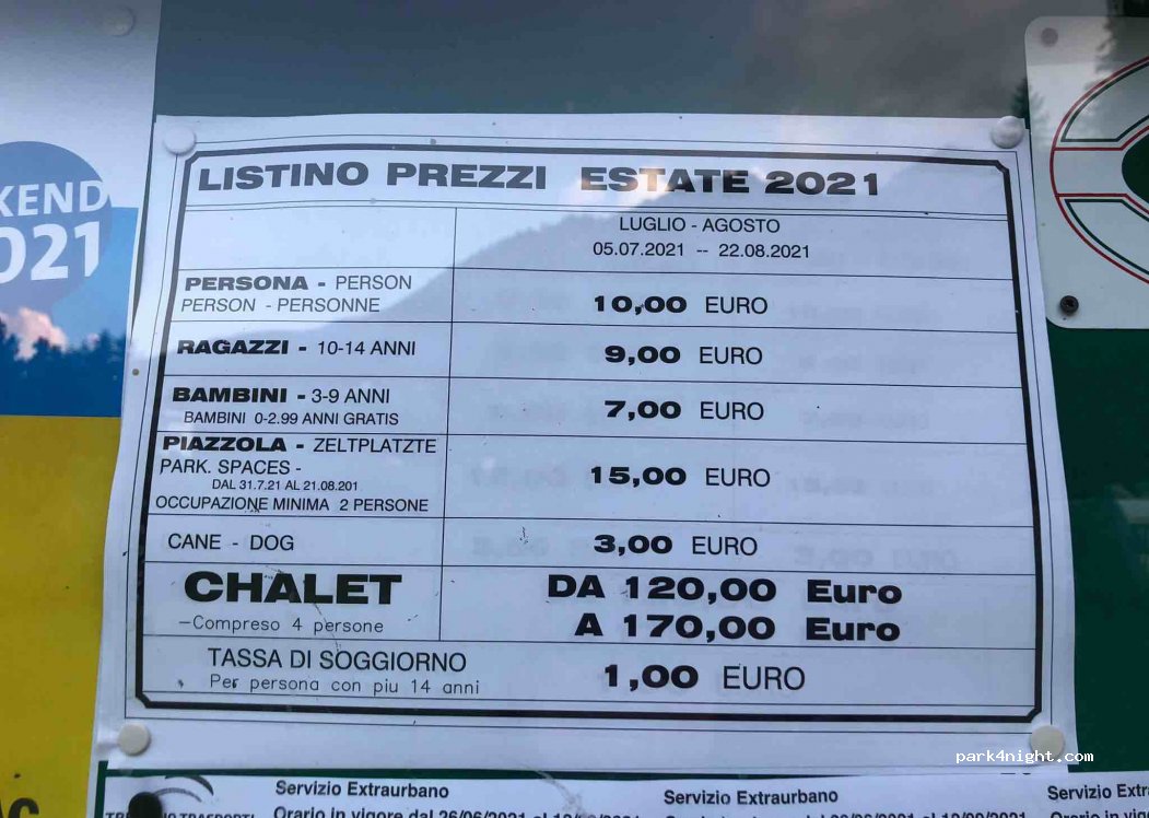 Campeggio Fae — foto 2