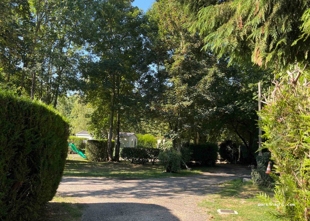Les Lilas camping — foto