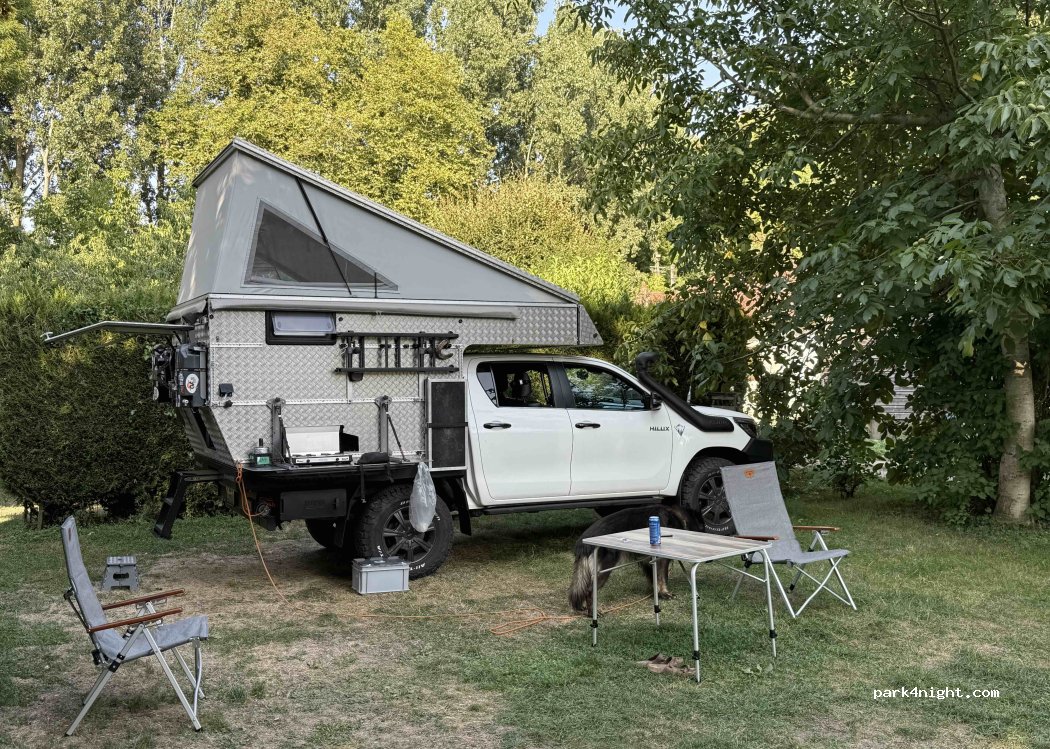Les Lilas camping — foto 3