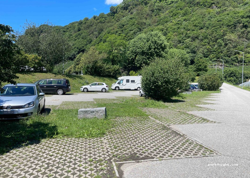 (6514) Bellinzona - Via all'Isola — foto