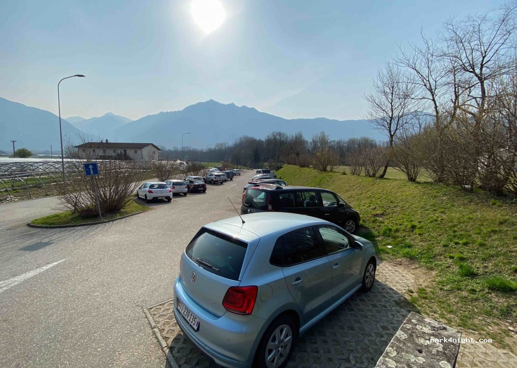 (6514) Bellinzona - Via all'Isola — foto 2