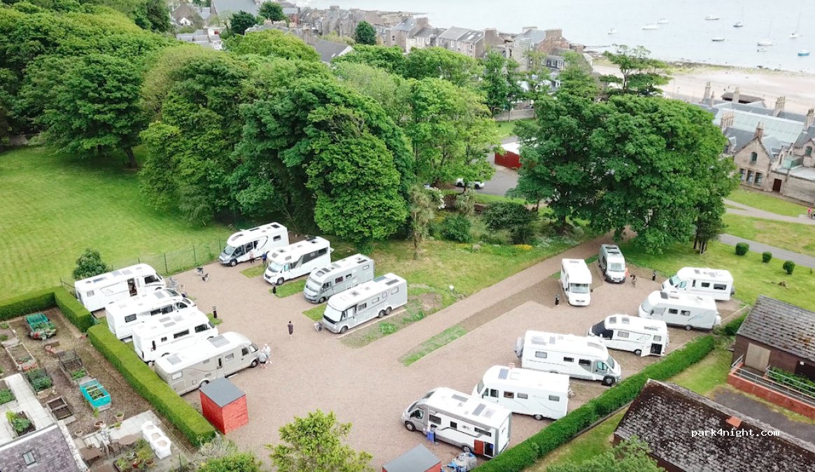 (KA28 0BB) Millport - 27 Bute Terrace — foto
