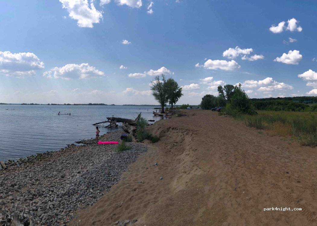 (422605) Staraya Pristan' - Unnamed Road — foto