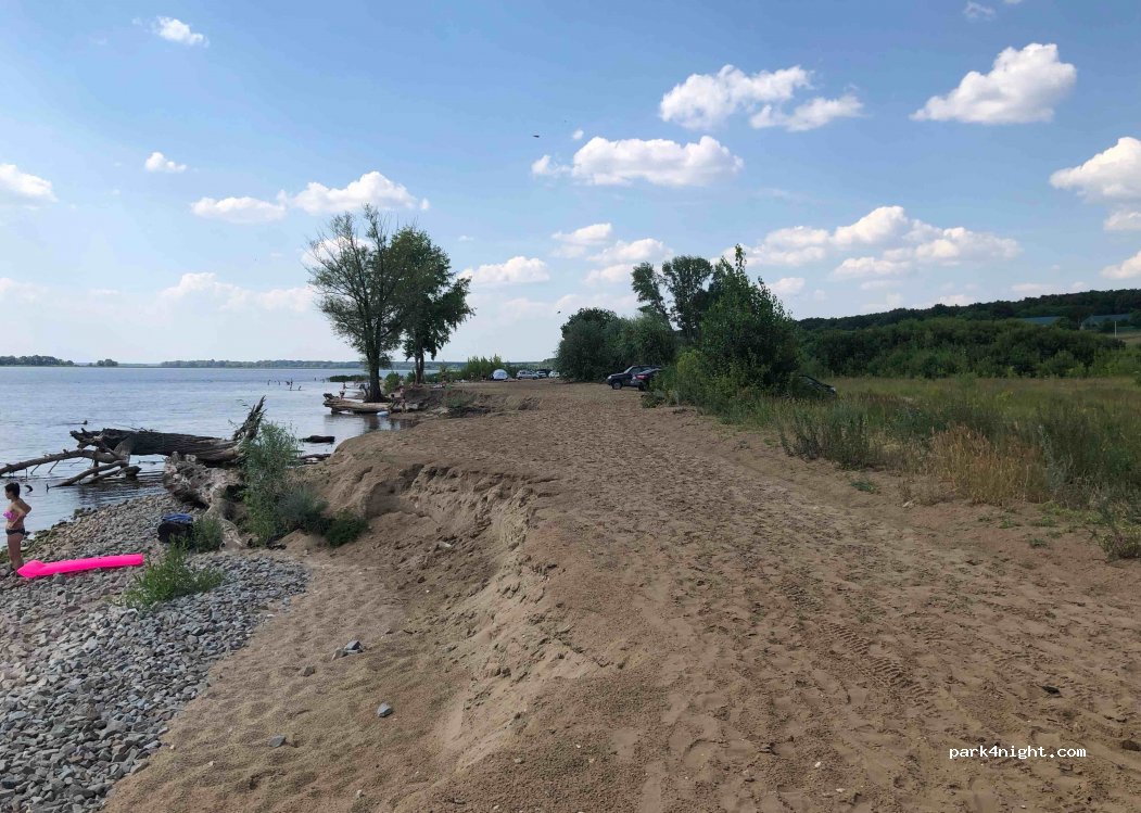 (422605) Staraya Pristan' - Unnamed Road — foto 2