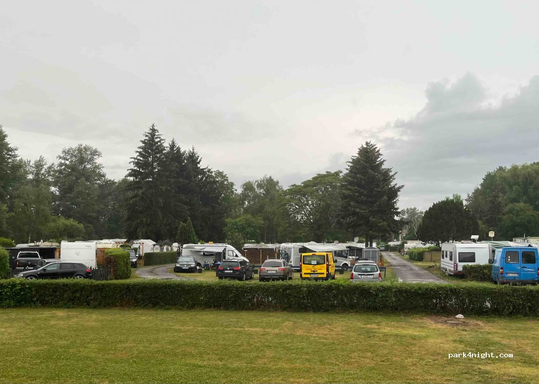 Campingp Bleiau — foto