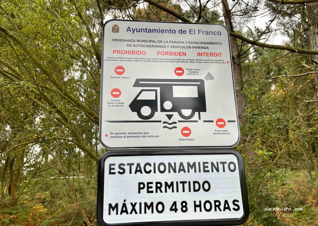 (33750) El Franco - 122B Carretera General Longara — foto