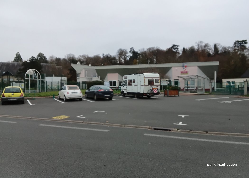 (37110) Château-Renault - 5 Rue de Bretagne — foto 2