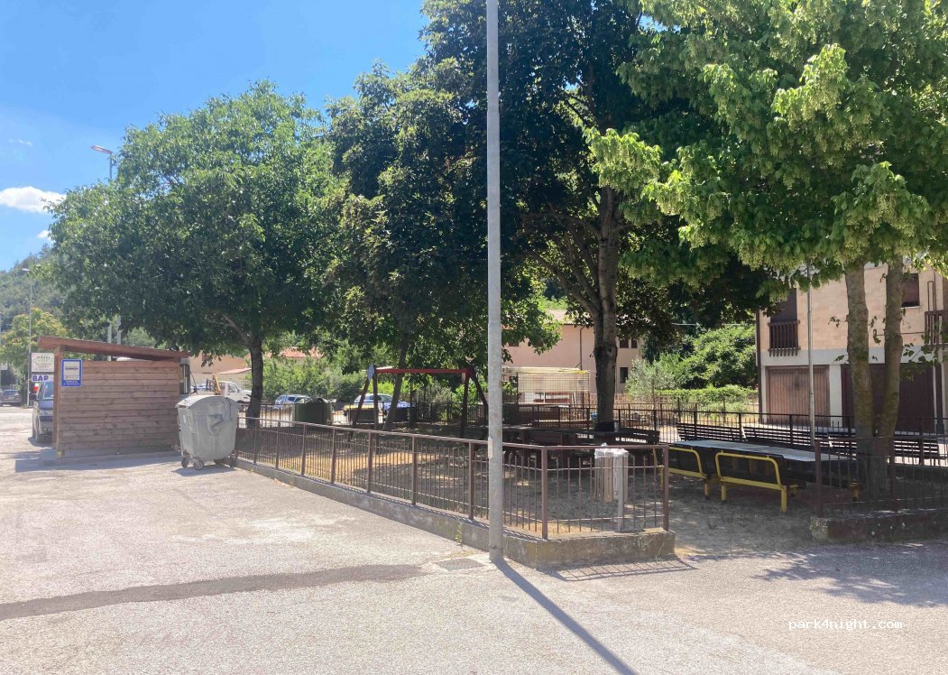 (06040) Piedipaterno - 10 Tre Valli Umbre — foto