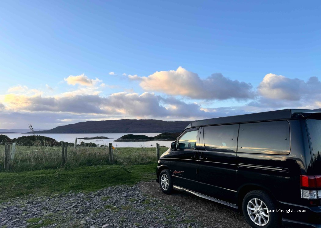 (IV52 8TU) Plockton - Unnamed Road — foto 4