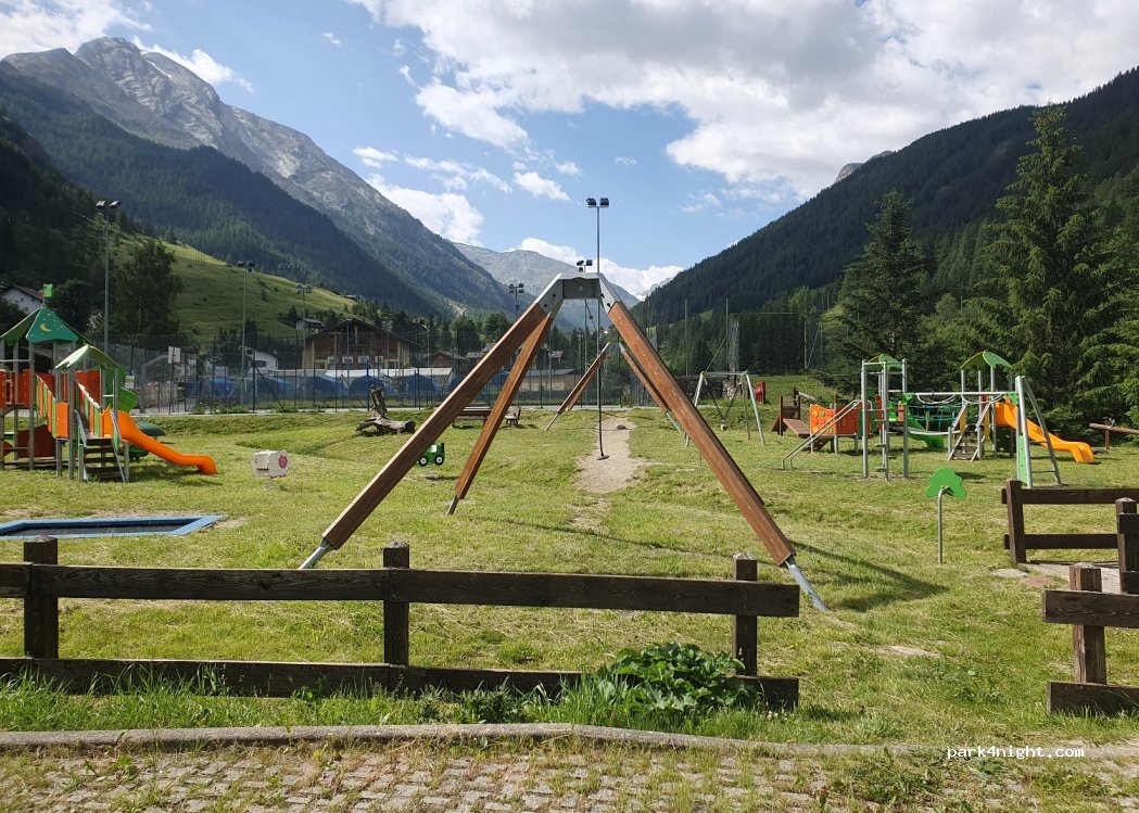 Area Sosta Camper di Dégioz | Valsavarenche — foto 3