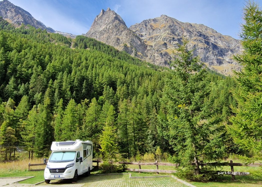 Area Sosta Camper di Dégioz | Valsavarenche — foto 4