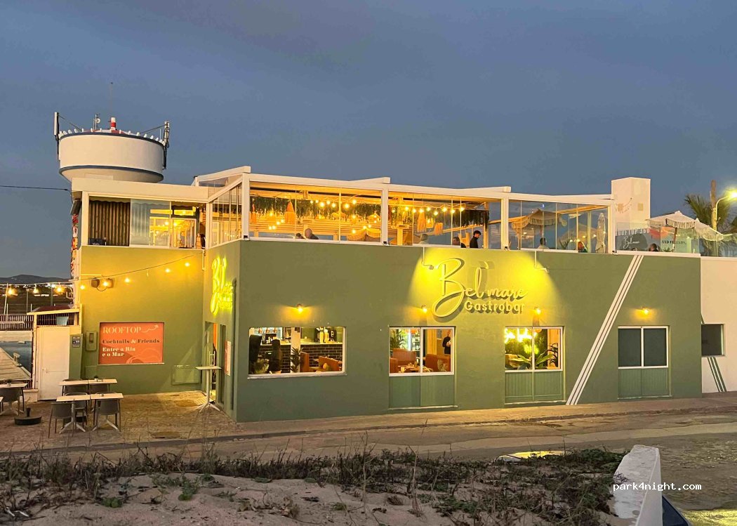 Parque Campismo Praia Faro — foto 2