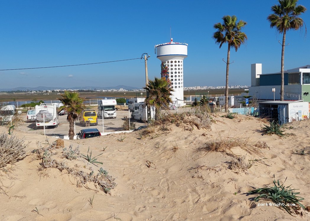 Parque Campismo Praia Faro — foto 5