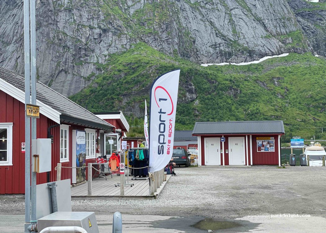 (8390) Reine - 84 Reineveien — foto 2
