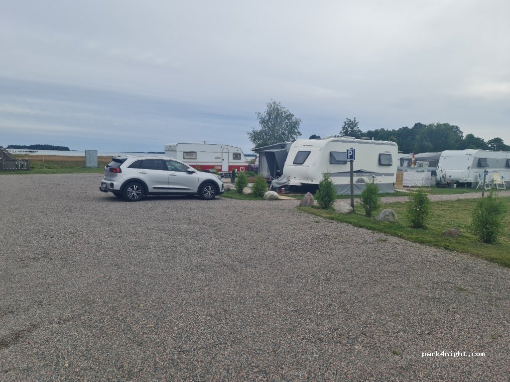 Horns Skägårdcamping — foto