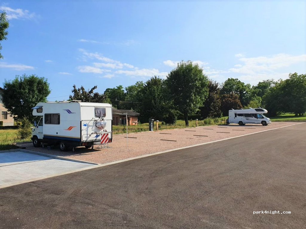 Aire Onlypark - Excenevex — foto 4