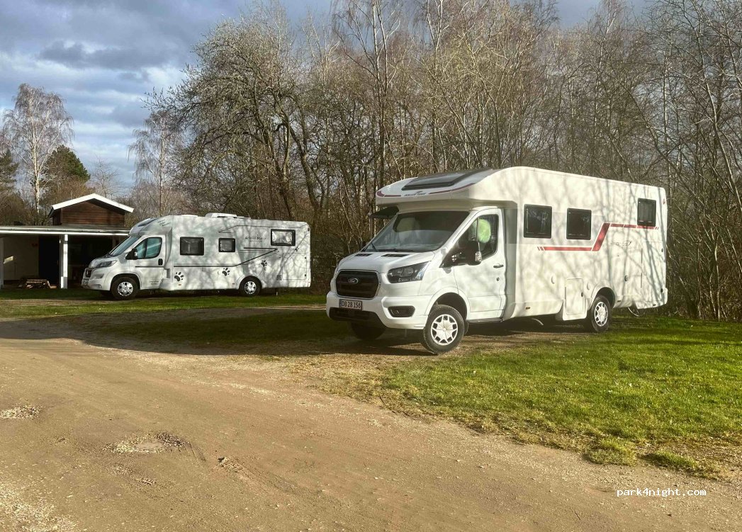Nivå Camping & Cottages — foto 4