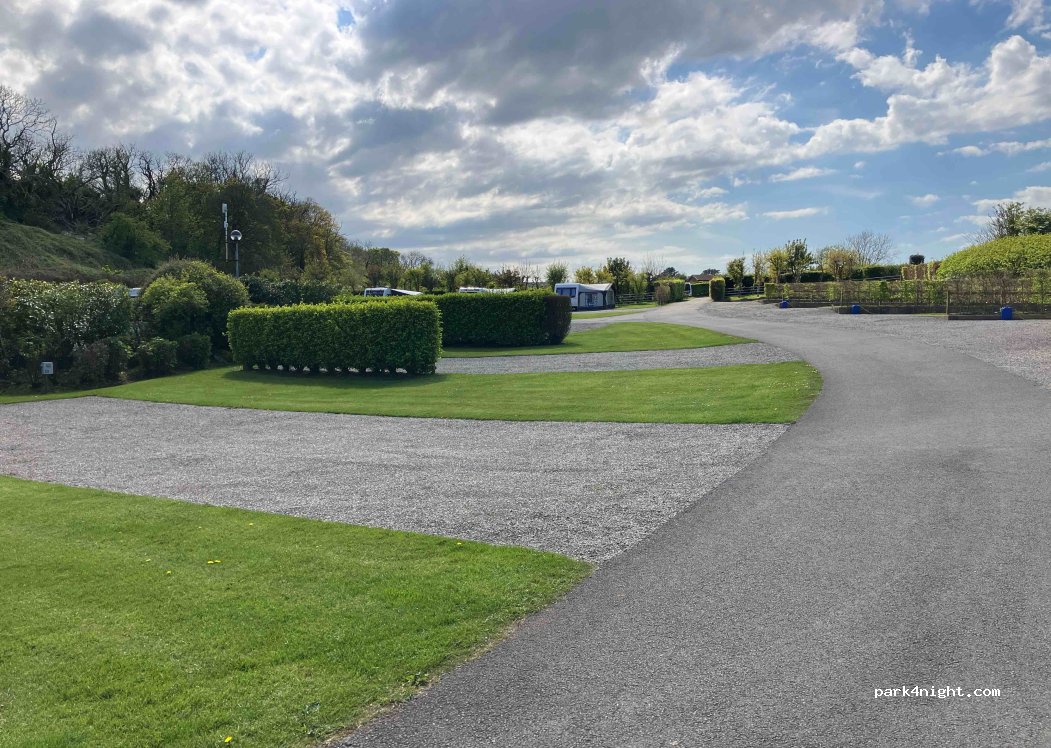Home Farm Caravan Park — foto