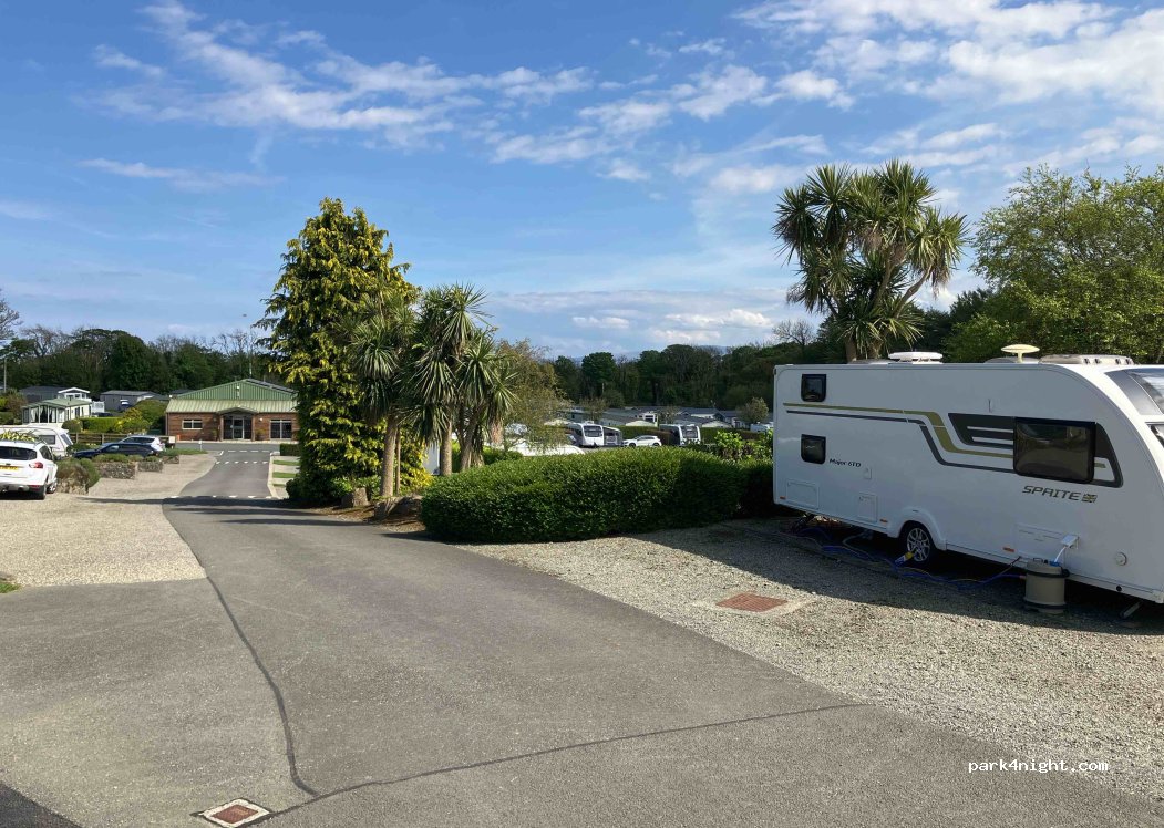 Home Farm Caravan Park — foto 2