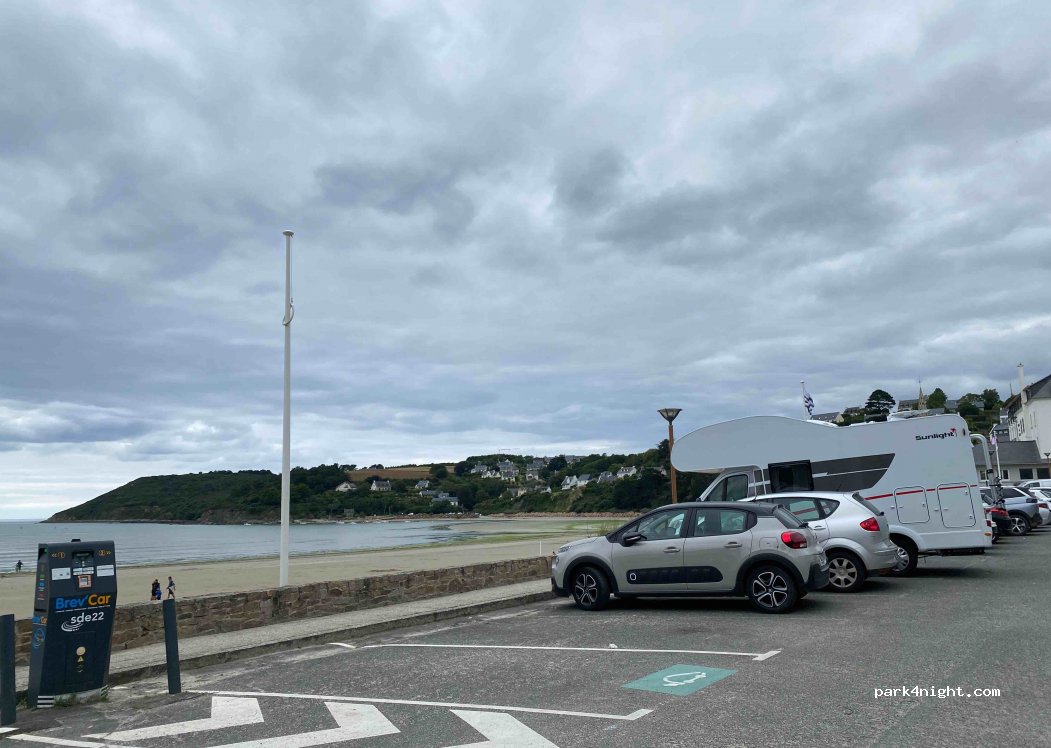 (22300) Saint-Michel-en-Grève - 3 Route d'Arvor — foto